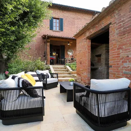 Private Tuscan With Pool - Montepulciano Villa *