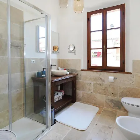 Private Tuscan With Pool - Montepulciano