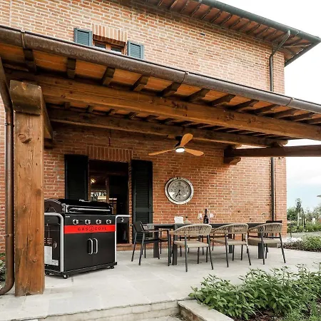 Villa Private Tuscan With Pool - Montepulciano *