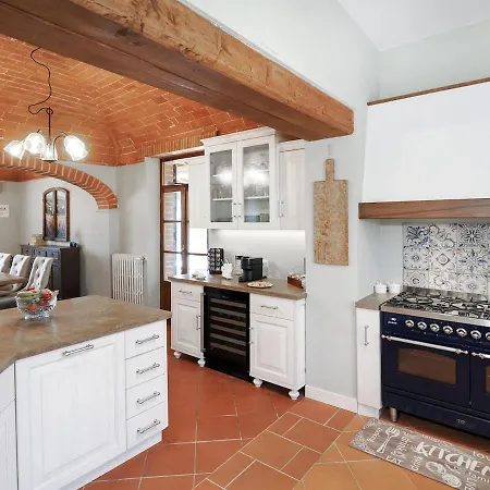 Private Tuscan With Pool - Montepulciano *