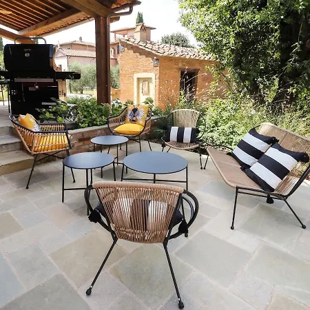 Private Tuscan With Pool - Montepulciano *