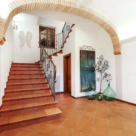 Villa Private Tuscan With Pool - Montepulciano *