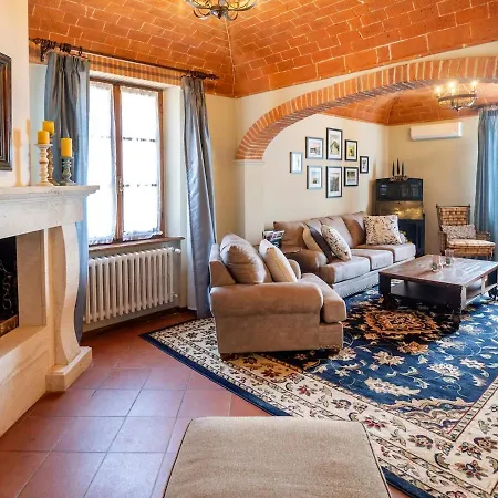 Private Tuscan With Pool - Montepulciano Acquaviva (Montepulciano)