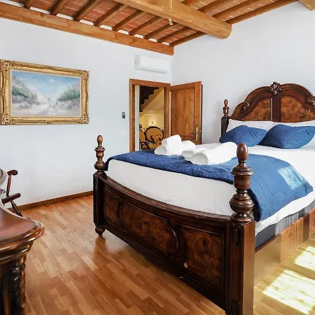 Villa Private Tuscan With Pool - Montepulciano