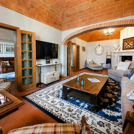 Private Tuscan With Pool - Montepulciano *
