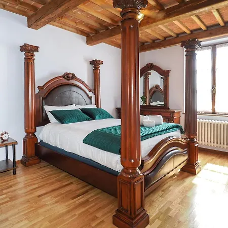 Villa Private Tuscan With Pool - Montepulciano